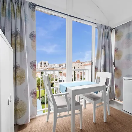 Estudio Cerca Del Mar Con Balcon روساس