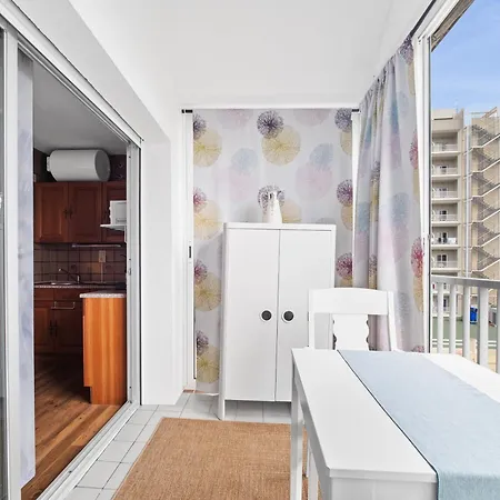 Estudio Cerca Del Mar Con Balcon Apartman *