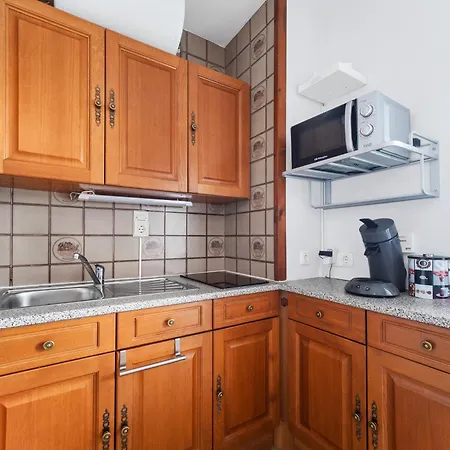 Apartman Estudio Cerca Del Mar Con Balcon