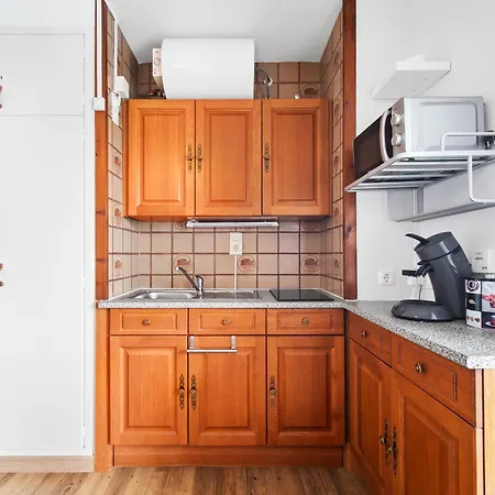 Estudio Cerca Del Mar Con Balcon Apartman *