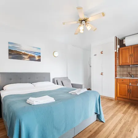 Estudio Cerca Del Mar Con Balcon * Roses