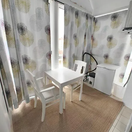 Estudio Cerca Del Mar Con Balcon Apartment *