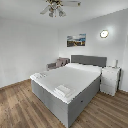 Apartment Estudio Cerca Del Mar Con Balcon *