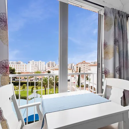 Appartement Estudio Cerca Del Mar Con Balcon Roses