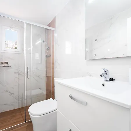 Appartement Estudio Cerca Del Mar Con Balcon